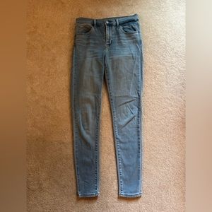 720 High Rise Super Skinny Jeans